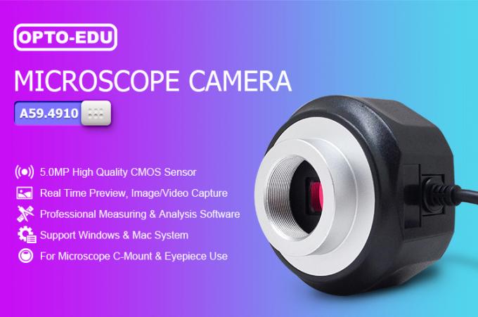 ccd κάμερα για το μικροσκόπιο