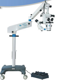Halogen Lamp Dental Microscopes Binocular Stereo Optical Lab Equipment A41.3406