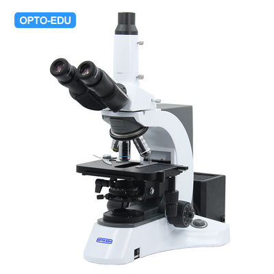 A12.1018 OPTO-EDU Trinocular Biological Microscope Laboratory