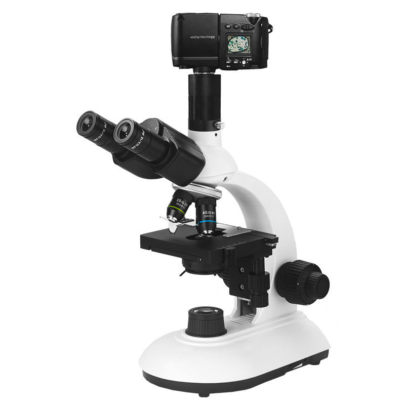 Binocular Optical School Student Microscope Monocular Trinocular Educational Gift A11.2601-B