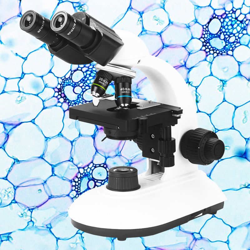 Binocular Optical School Student Microscope Monocular Trinocular Educational Gift A11.2601-B