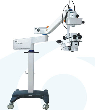 Halogen Lamp Dental Microscopes Binocular Stereo Optical Lab Equipment A41.3406
