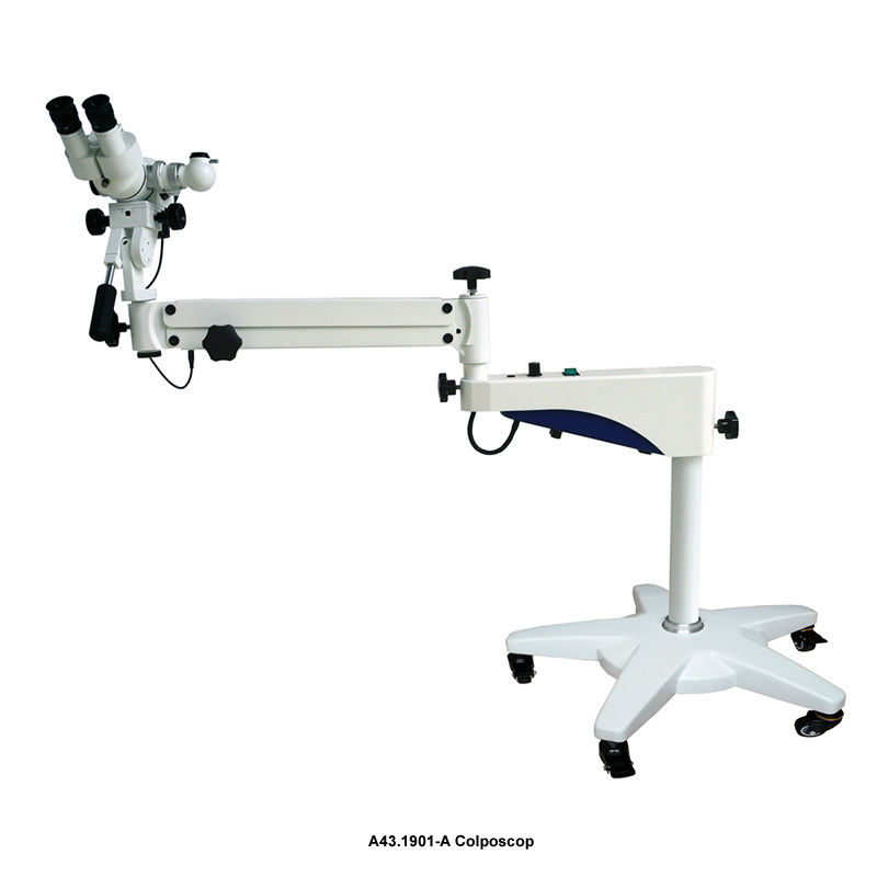 A43.1901 C Mount 1/3" Ccd Surgical Operating Microscope 2.9x - 21.7x Colposcope