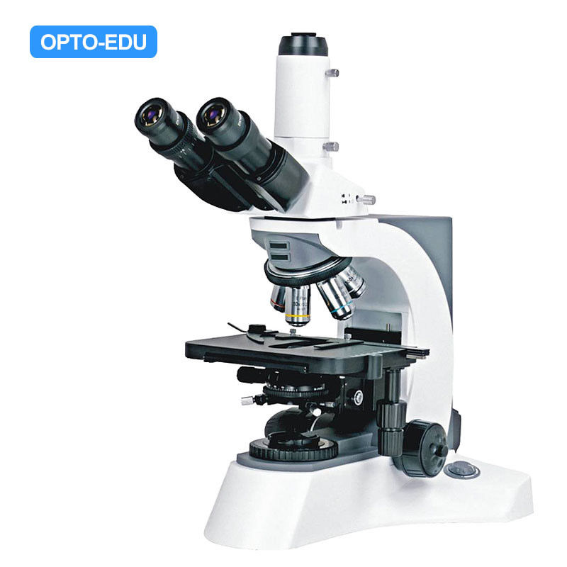 A12.1018 OPTO-EDU Trinocular Biological Microscope Laboratory
