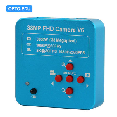 OPTO-EDU A59.4231 2K 38M Portable Hd Microscope Camera