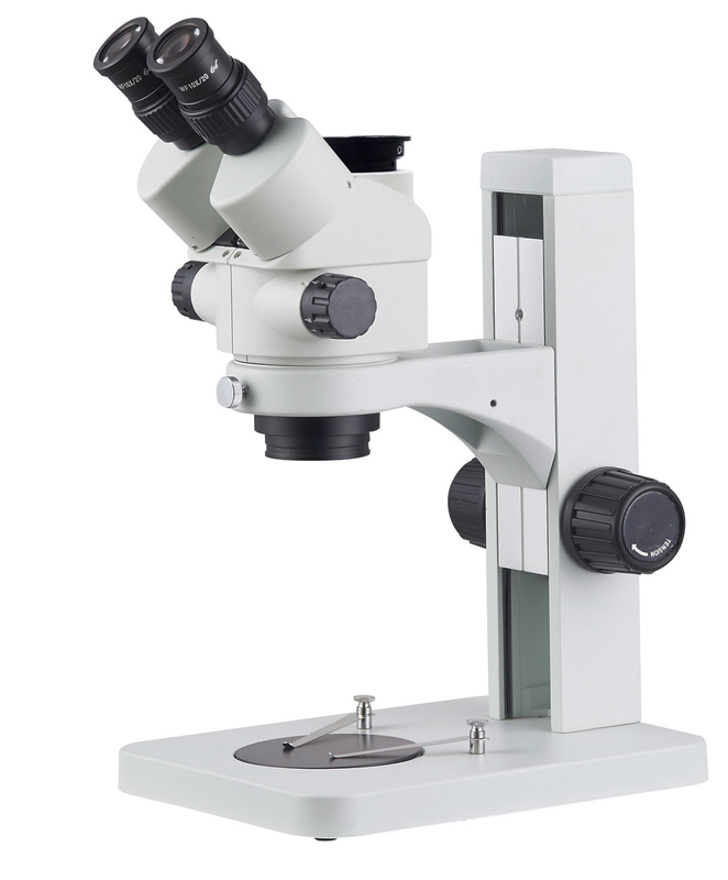 A23.3645N OPTO-EDU Stereo Optical Microscope 0.7~4.5x Trinocular 1/6.5