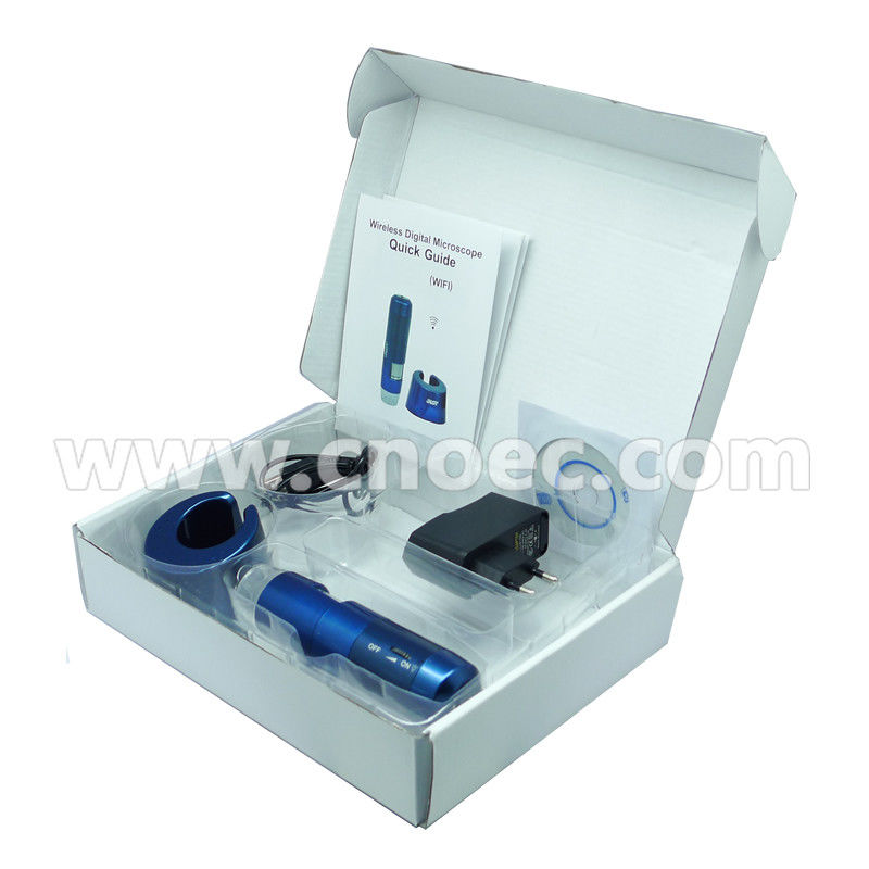 Textile Inspection Handheld Digital Microscope With CMOS Sensor A34.4185