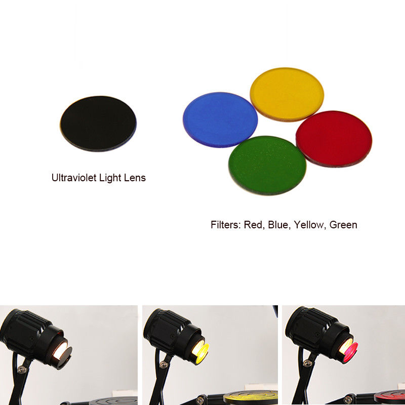 Motorized Digital Forensic Comparison Microscope with CE and Rohs Certification for Laboratory Research
