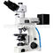 Binocular Polarizing Light Microscope Metallurgical Optical Microscopes A15.2702